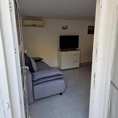 Apartmani Krepelnik Drage Exterior photo