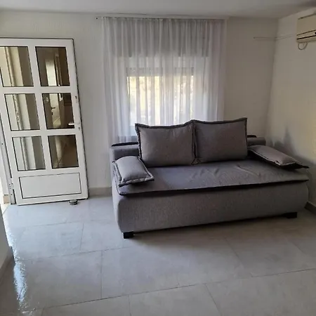 Apartmani Krepelnik Drage Exterior photo