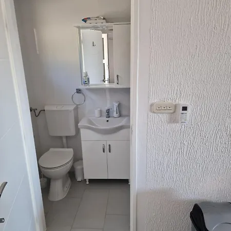Apartmani Krepelnik Drage Exterior photo