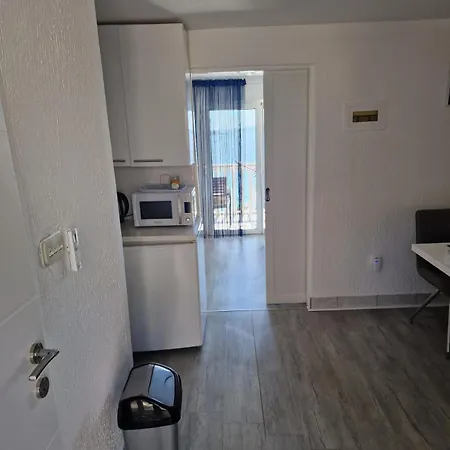 Apartmani Krepelnik Drage Exterior photo